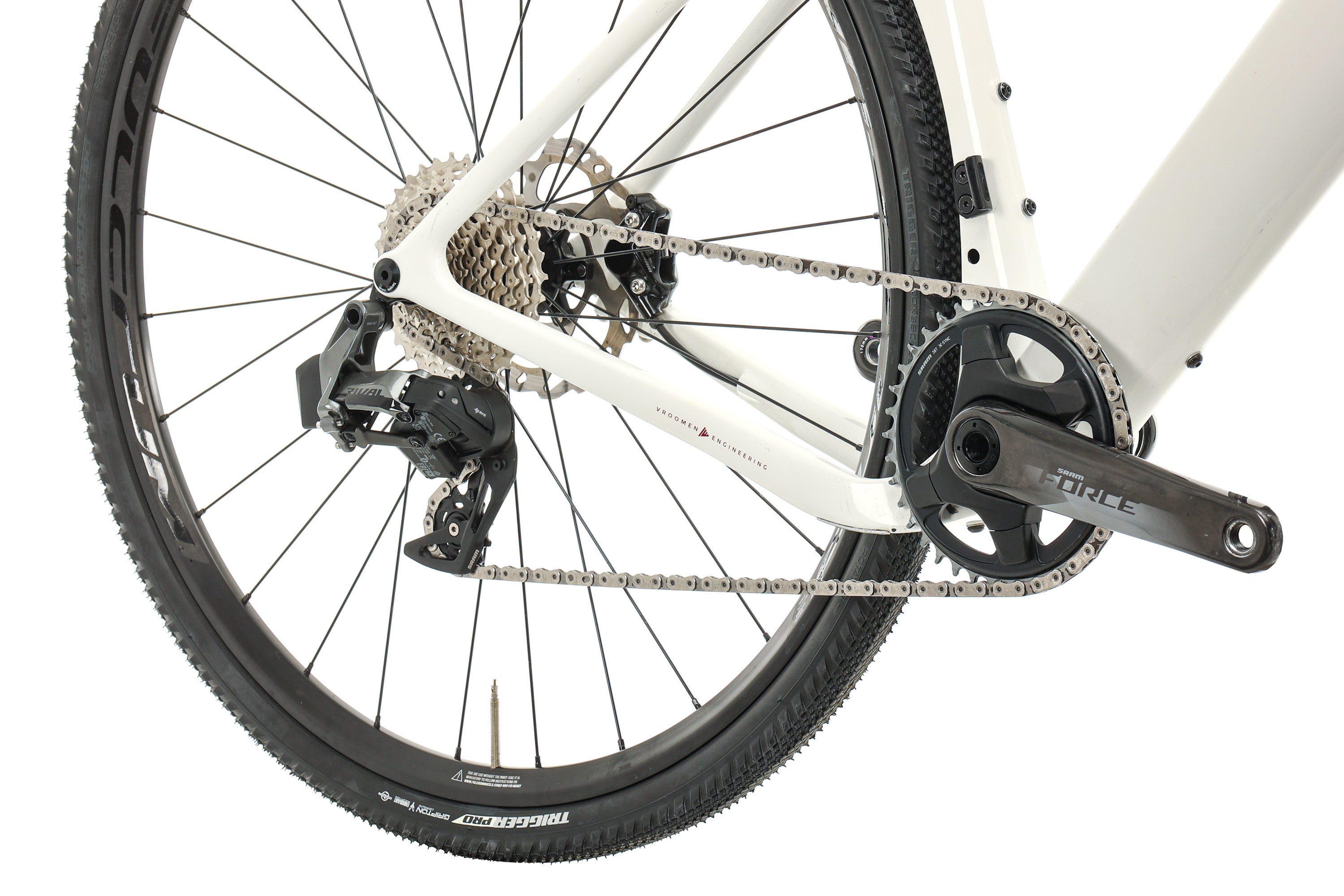 3T Exploro RaceMax Gravel Bike - 2022, 56cm