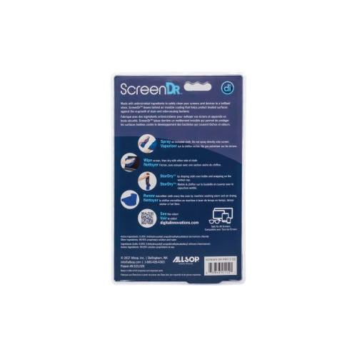 Digital Innovations ScreenDr 5oz Screen Cleaning Kit  ASP4111200