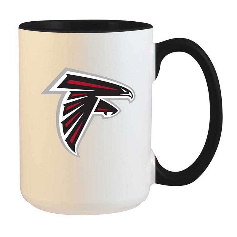 Atlanta Falcons 15oz. Inner Color Mug