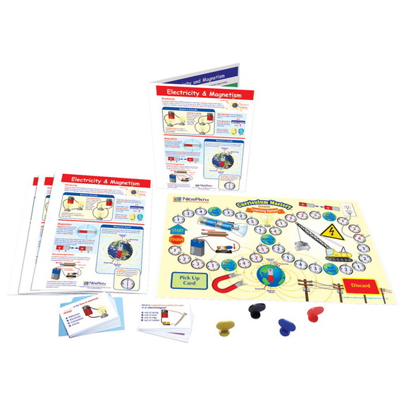 NewPath Learning NP 246949 Electricity   Magnetism...