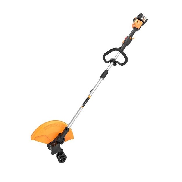 Cordless String Trimmer amp Wheeled Edger