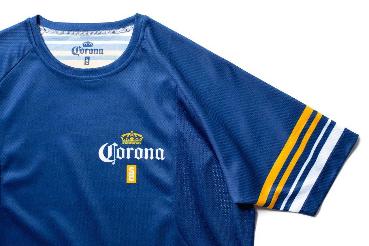 State Bicycle Co. x Corona - All-Road Jersey / Tech-T - Sustainable Clothing Collection