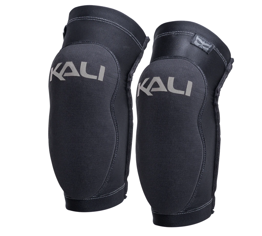 Kali Mission Elbow Guard - Black-Gray
