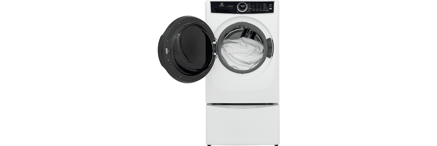 Electrolux ELFW7637AW 4.5 Cu. Ft. Front Load Washer