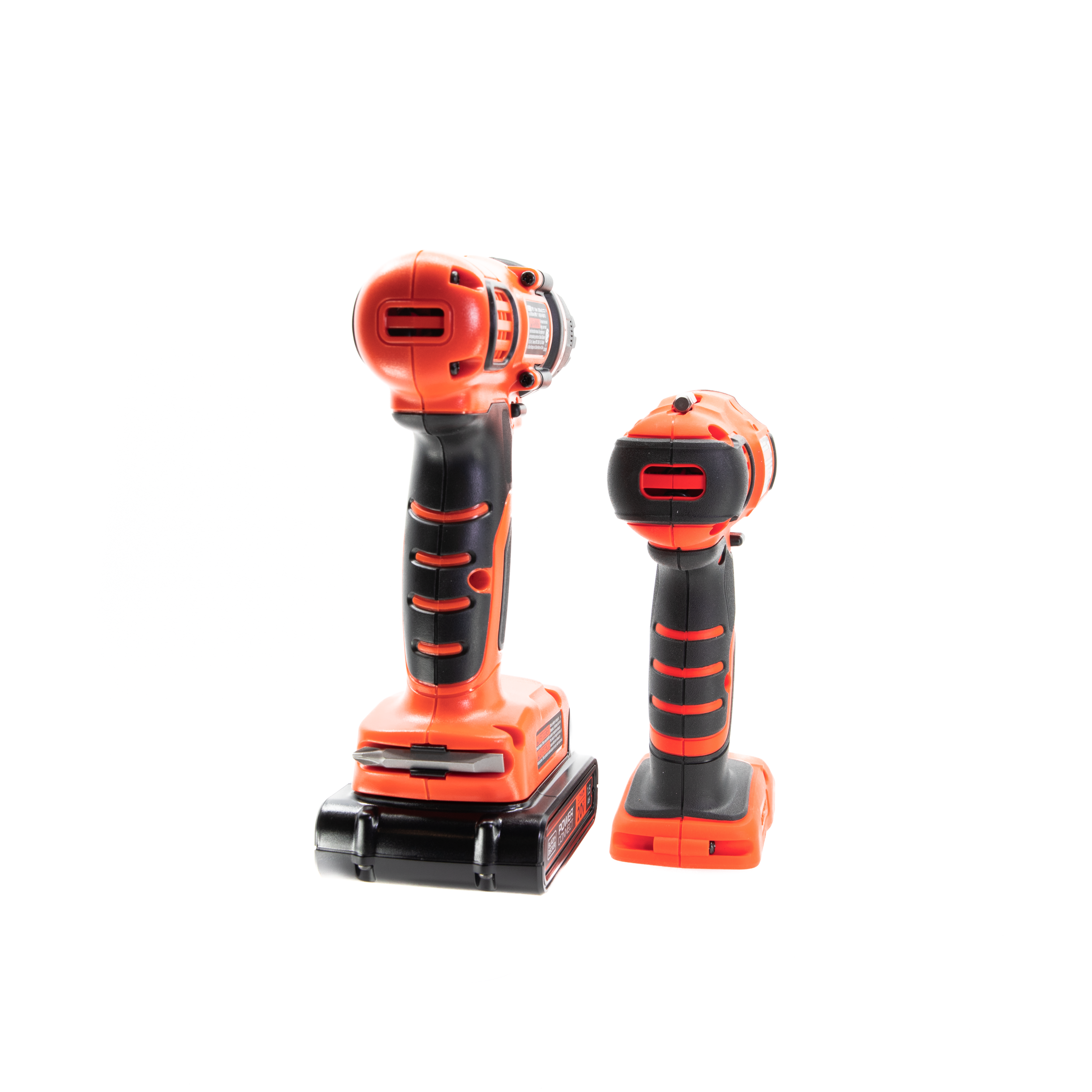 20V MAX* Cordless Drill and Impact Driver, Power Tool Combo Kit with Battery and Charger