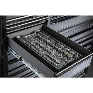 Husky Mechanics Tool Set in Connect Trays (270-Piece) H270CONNECTRM