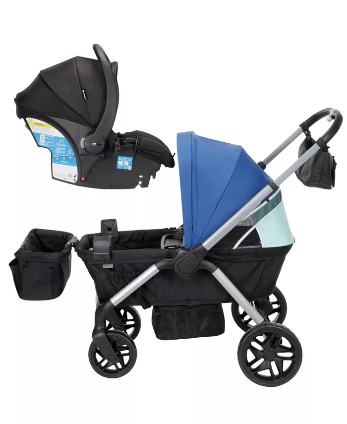 Safety 1st Baby Summit Wagon Stroller