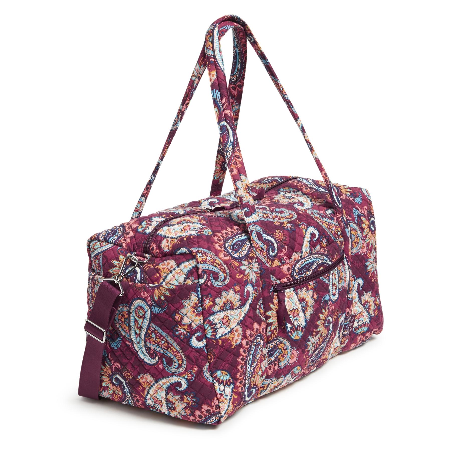 Large Travel Duffel Bag