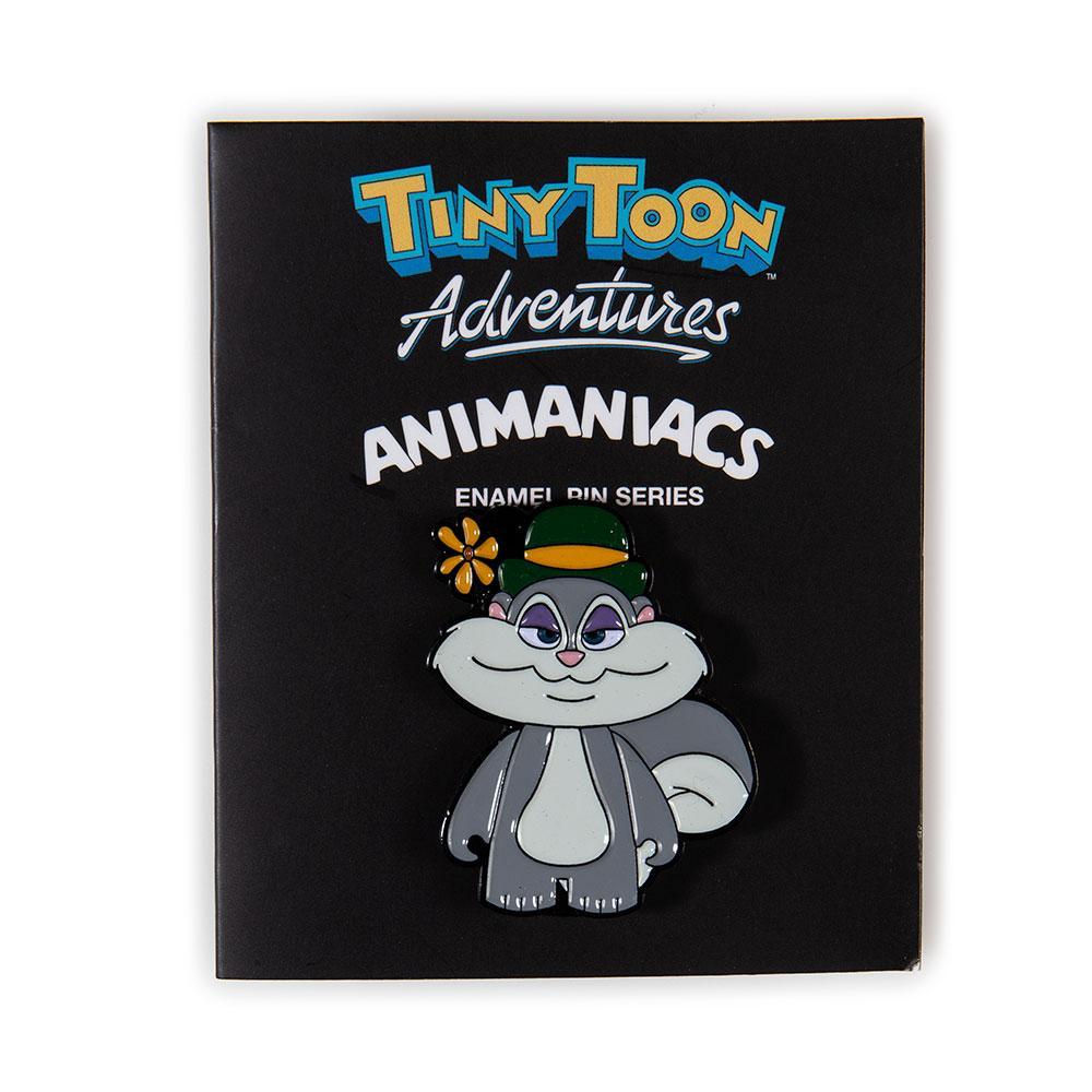 Tiny Toon Adventures & Animaniacs Enamel Pin Series by Kidrobot