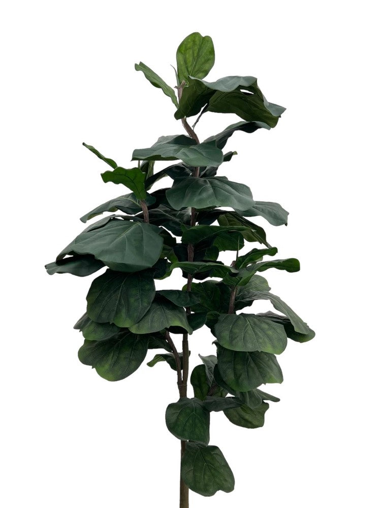 Gorgeous Artificial 7 ft Fiddle Leaf Tree with Big Leafs