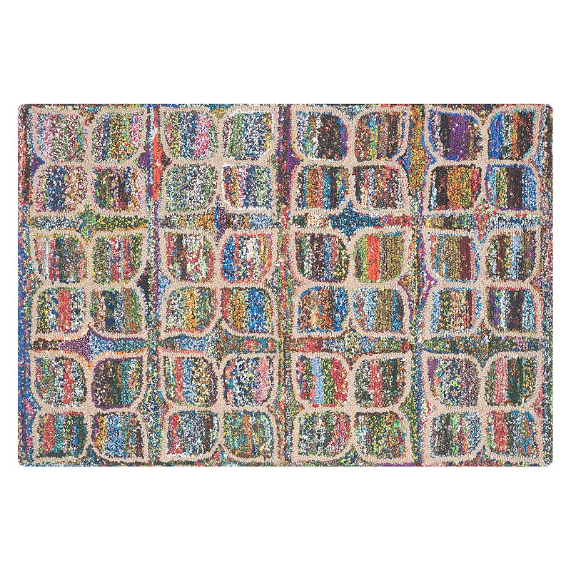 Safavieh Nantucket Penelope Geometric Rug