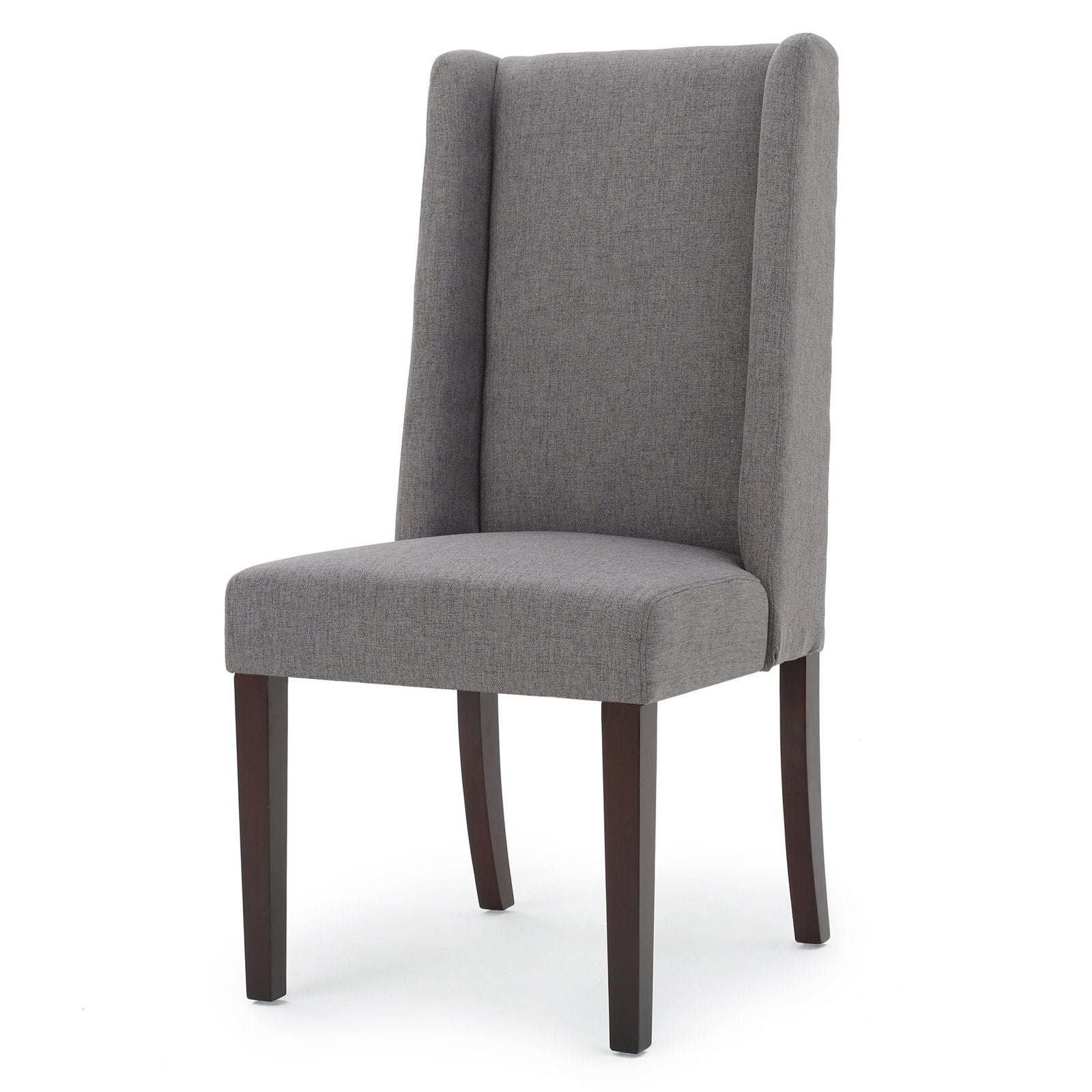 Rory Upholstered Wingback Dining Side Chair - Set of 2