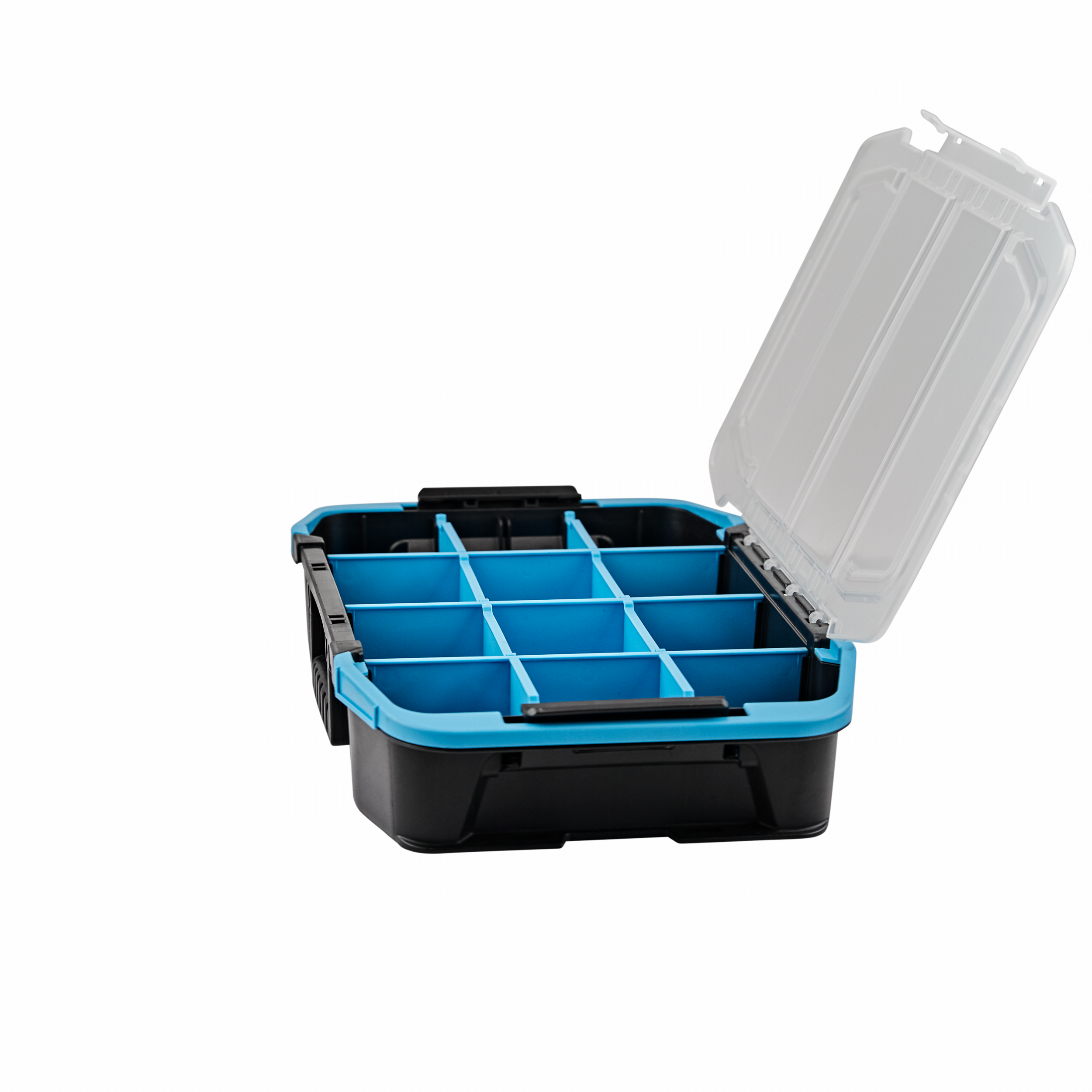 19” Stackable Storage Organizer