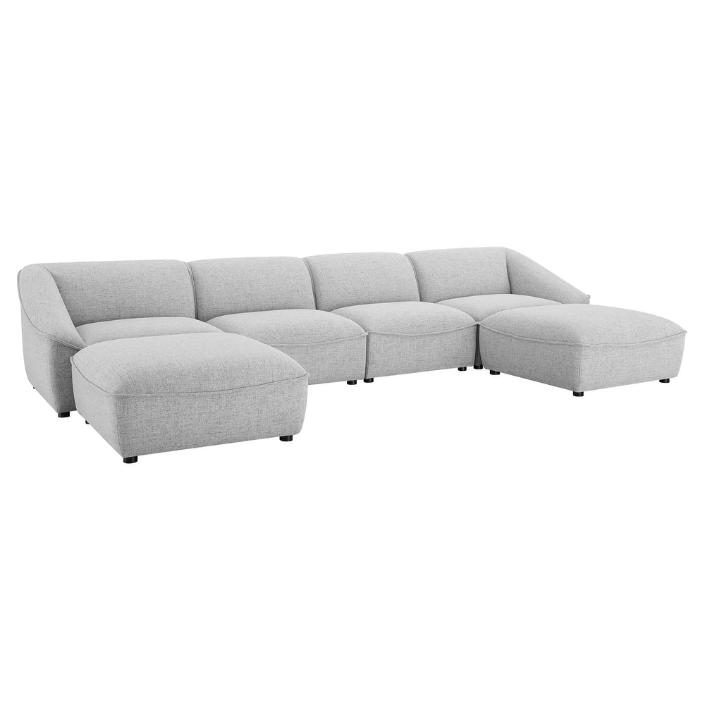 Comprise 6 Piece Living Room Set