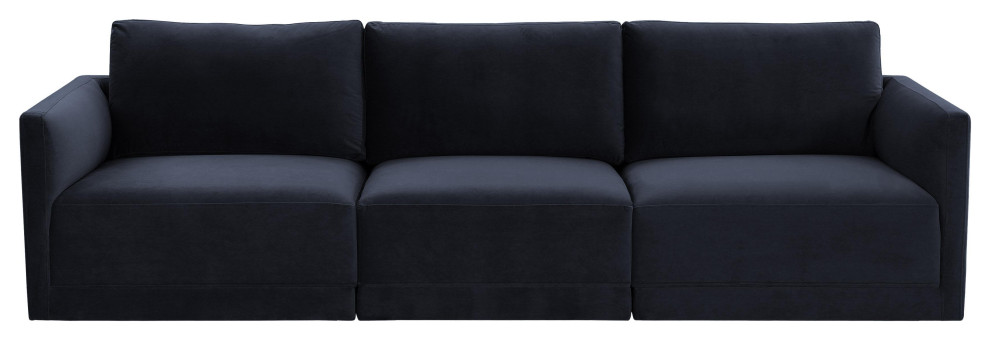 Willow Modular Sofa   Contemporary   Sofas   by TOV Furniture  Houzz