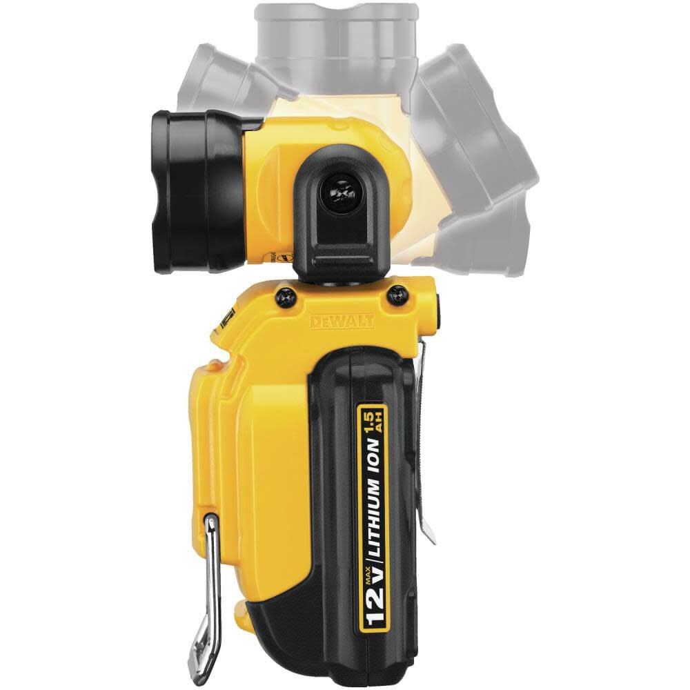 DW LED Portable Work Light DCL510 from DW