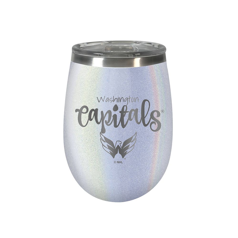 Washington Capitals Wine Tumbler