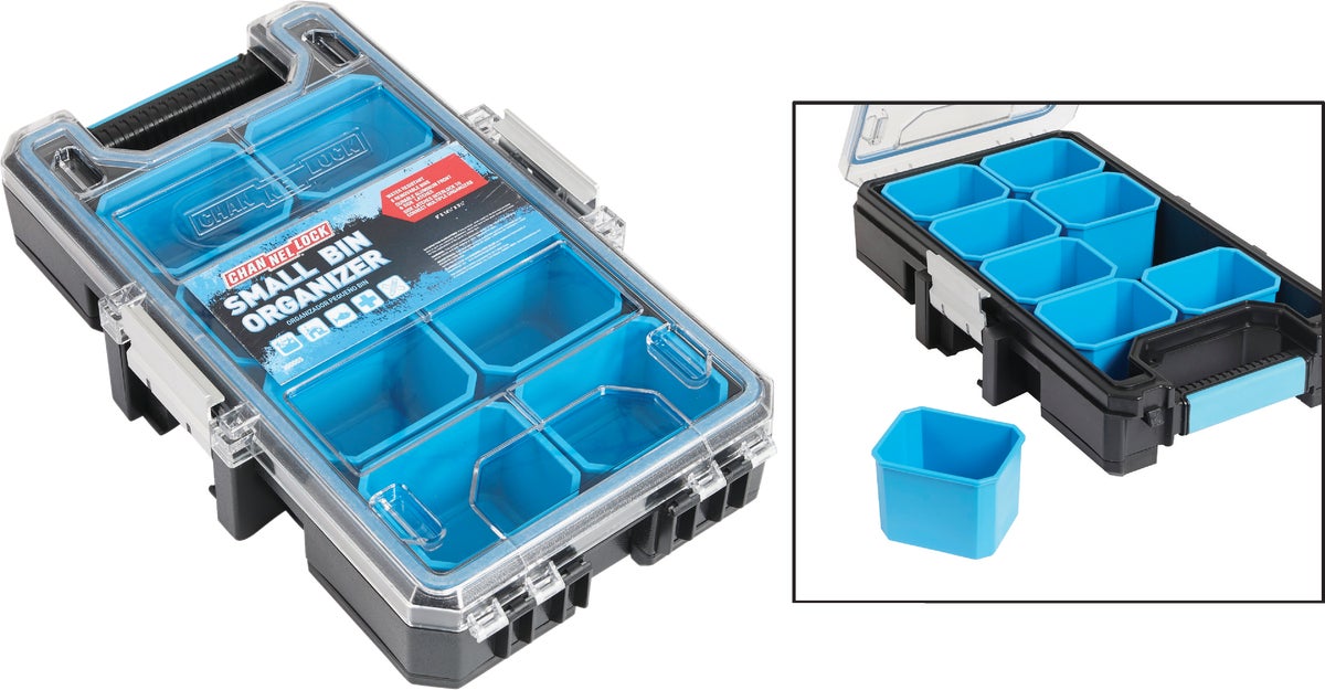 Channellock Small Bin Storage Box