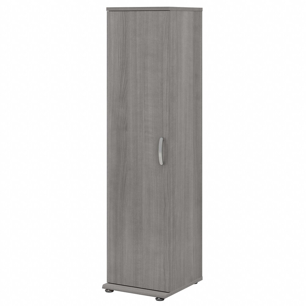 Universal Tall Narrow Storage Cabinet by Bush Business Furniture