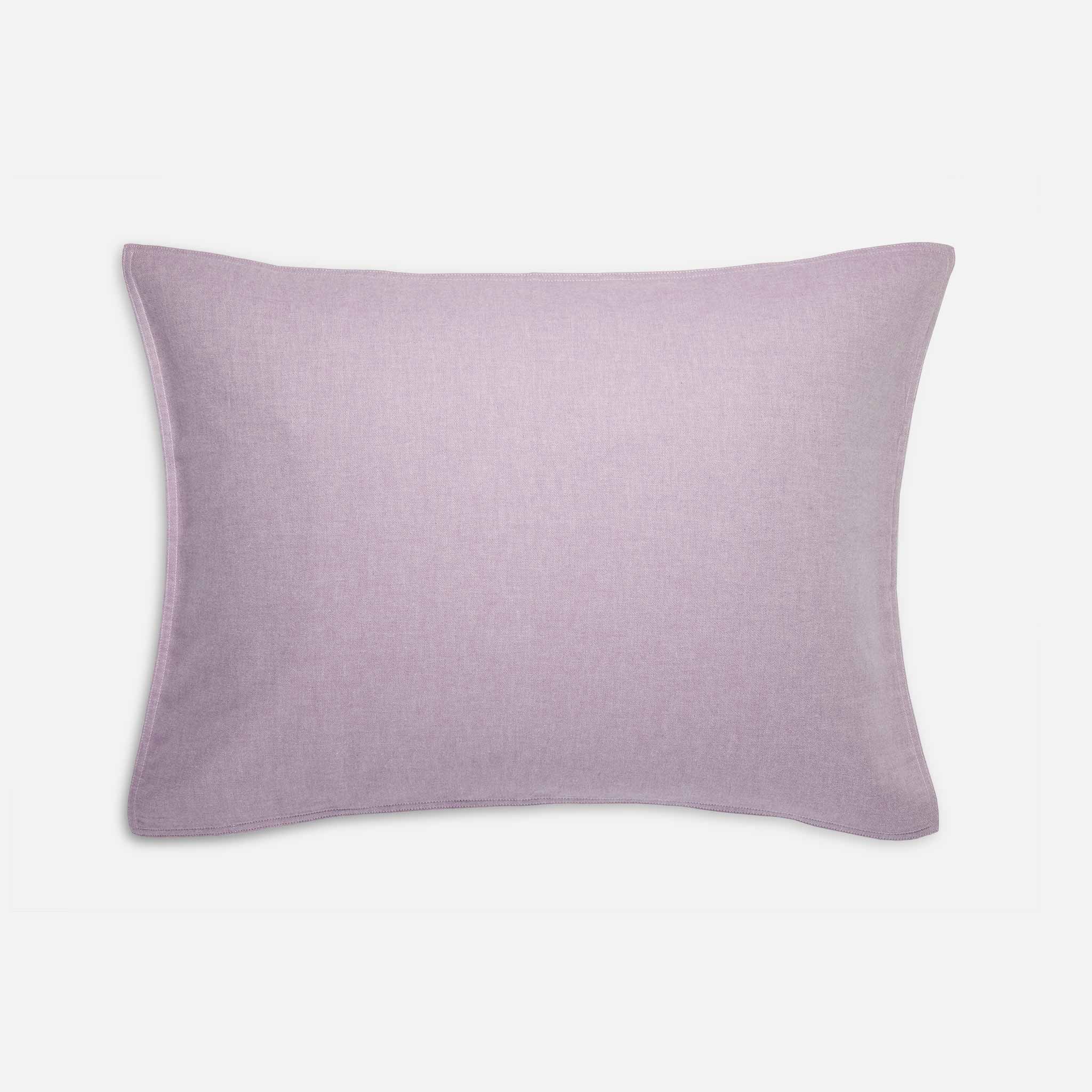 Heathered Cashmere Pillowcases