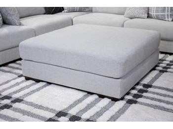 (Online Special Price) Artsie Oversized Accent Ottoman