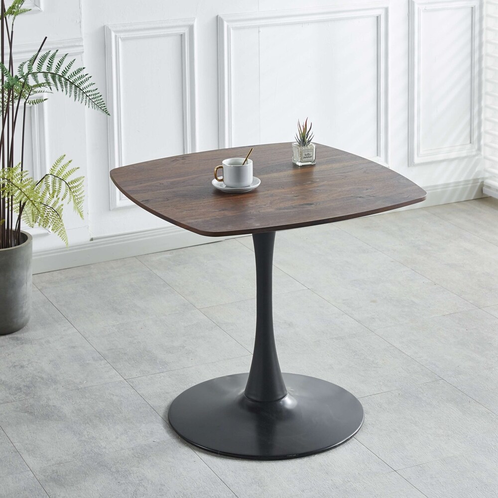 Special Dining Table MDF Dining Table   Kitchen Table Black exective desk