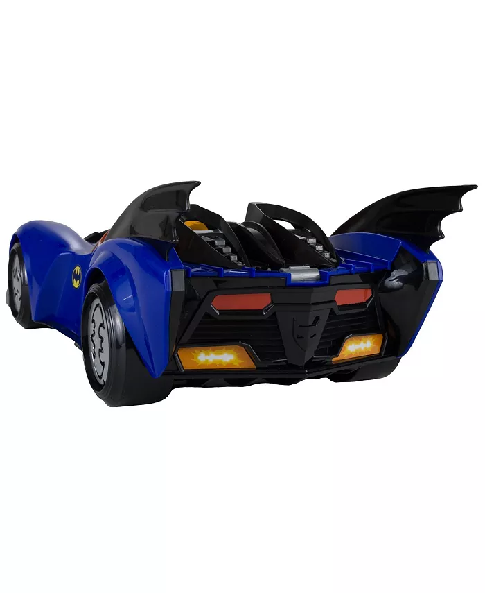 DC Direct Super Powers  The Batmobile Vehicle