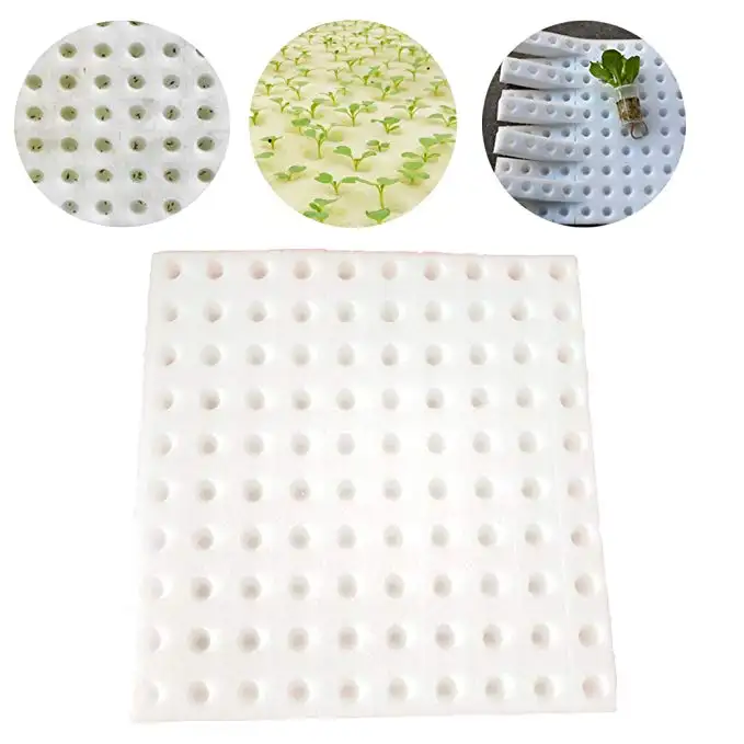 Factory supplies Hydroponics grow kit Agricultural Ecological Garden used seed plant hydroponic sponge