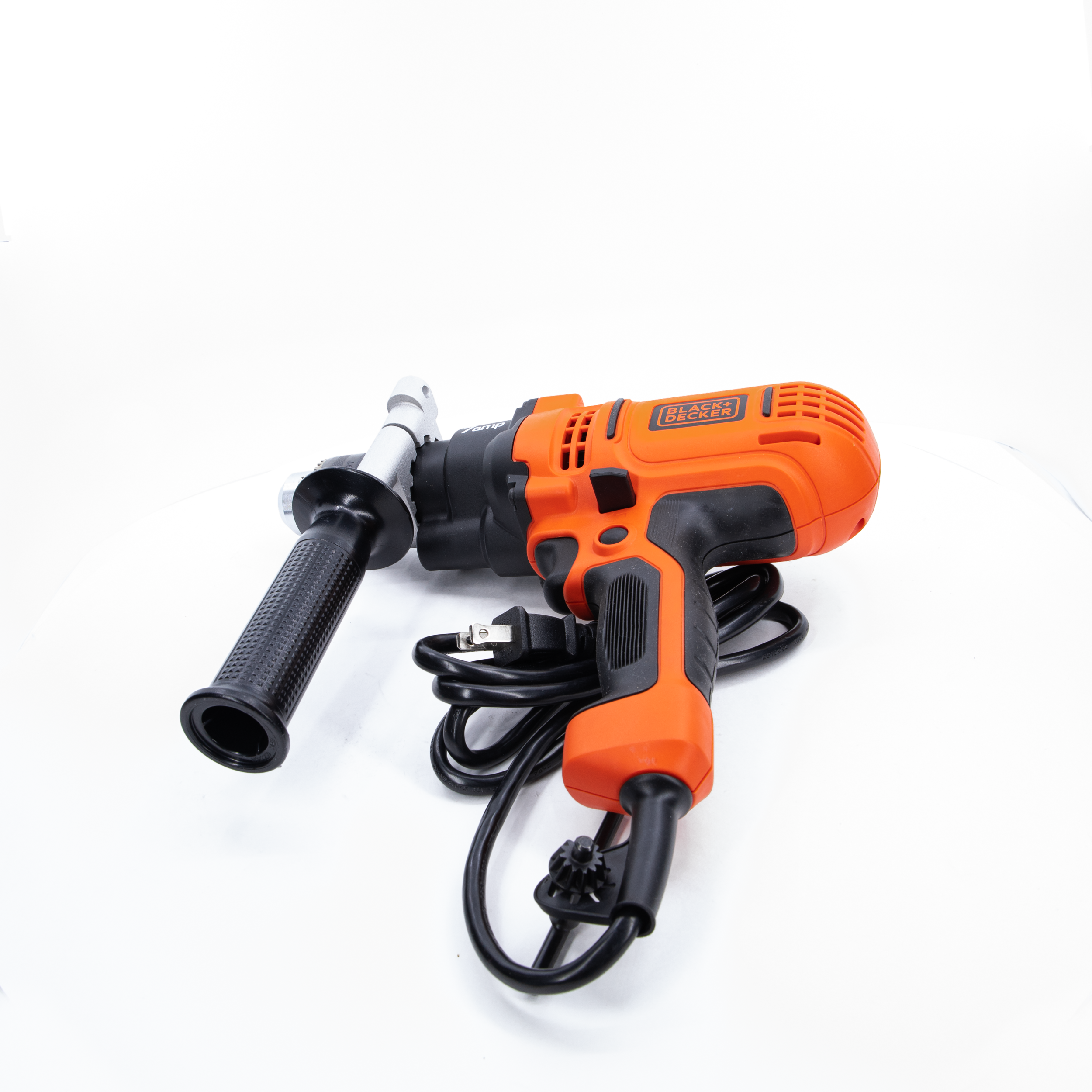 7.0 Amp 1/2 In. Electric Drill/Driver Kit