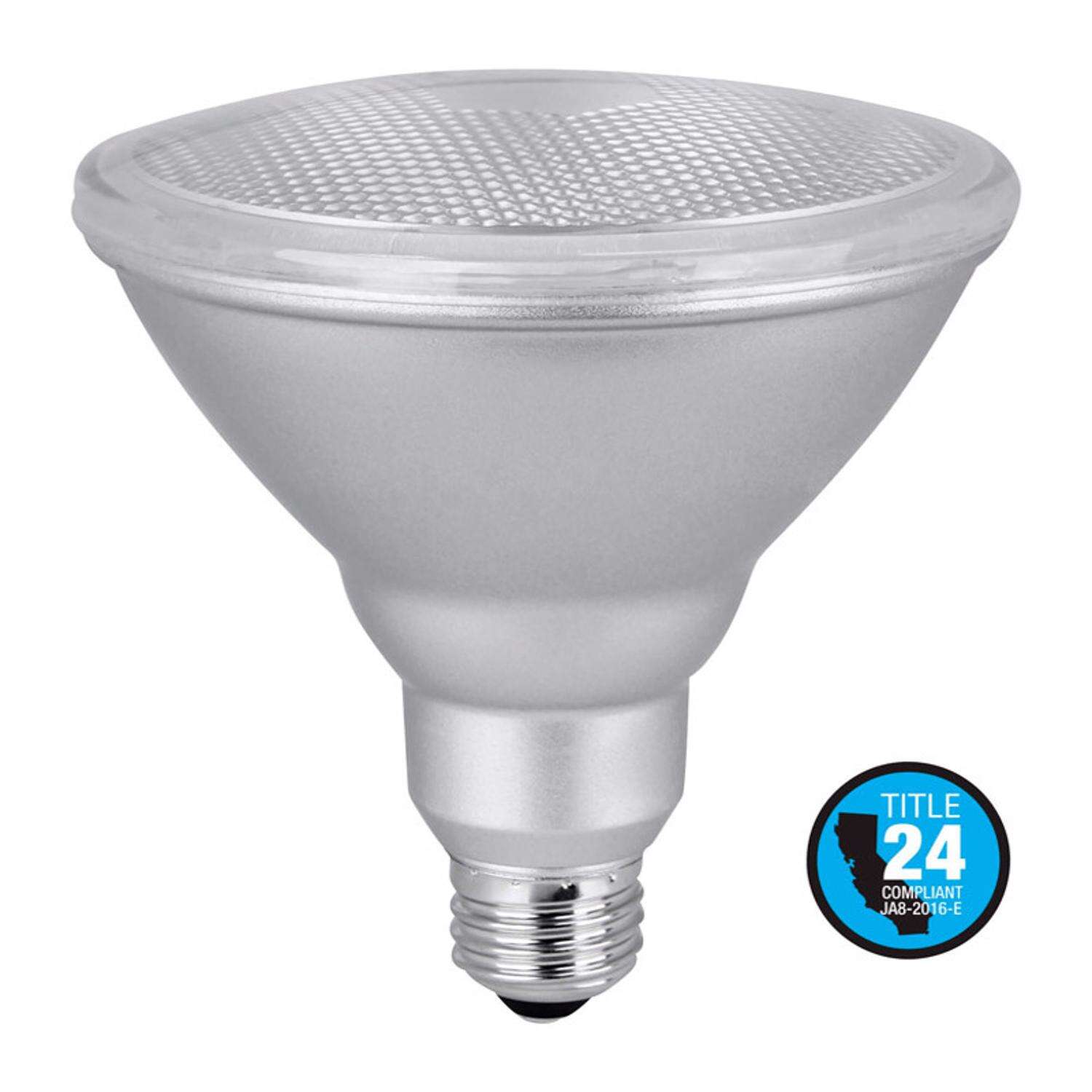 Feit Enhance PAR38 E26 (Medium) LED Bulb Daylight 90 Watt Equivalence 1 pk