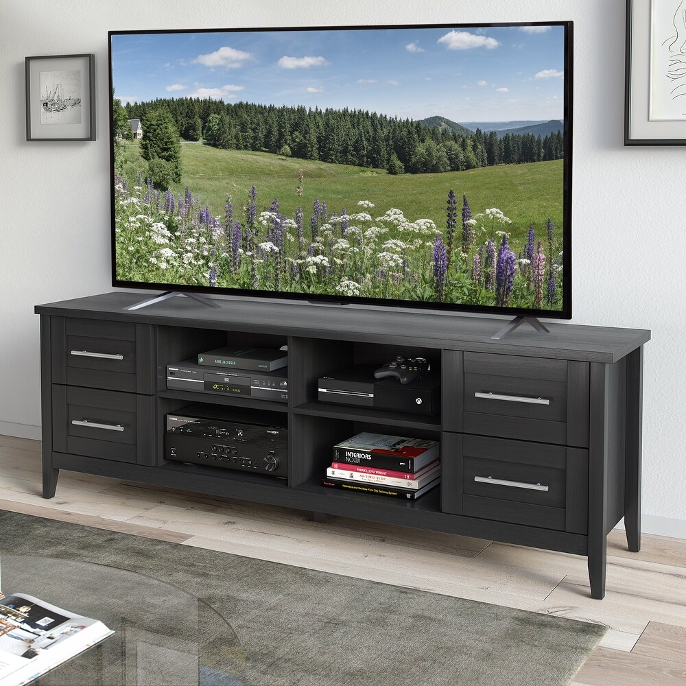 Jackson Extra Wide TV Stand  for TVs up to 85 Inches