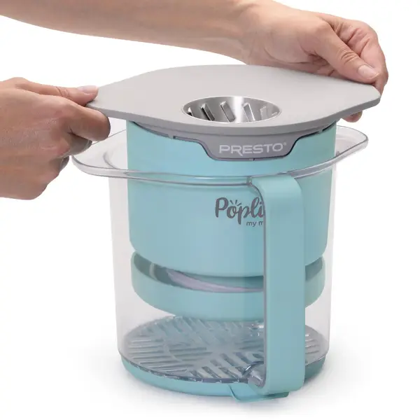 Presto MyMunch PopLite Popcorn Popper