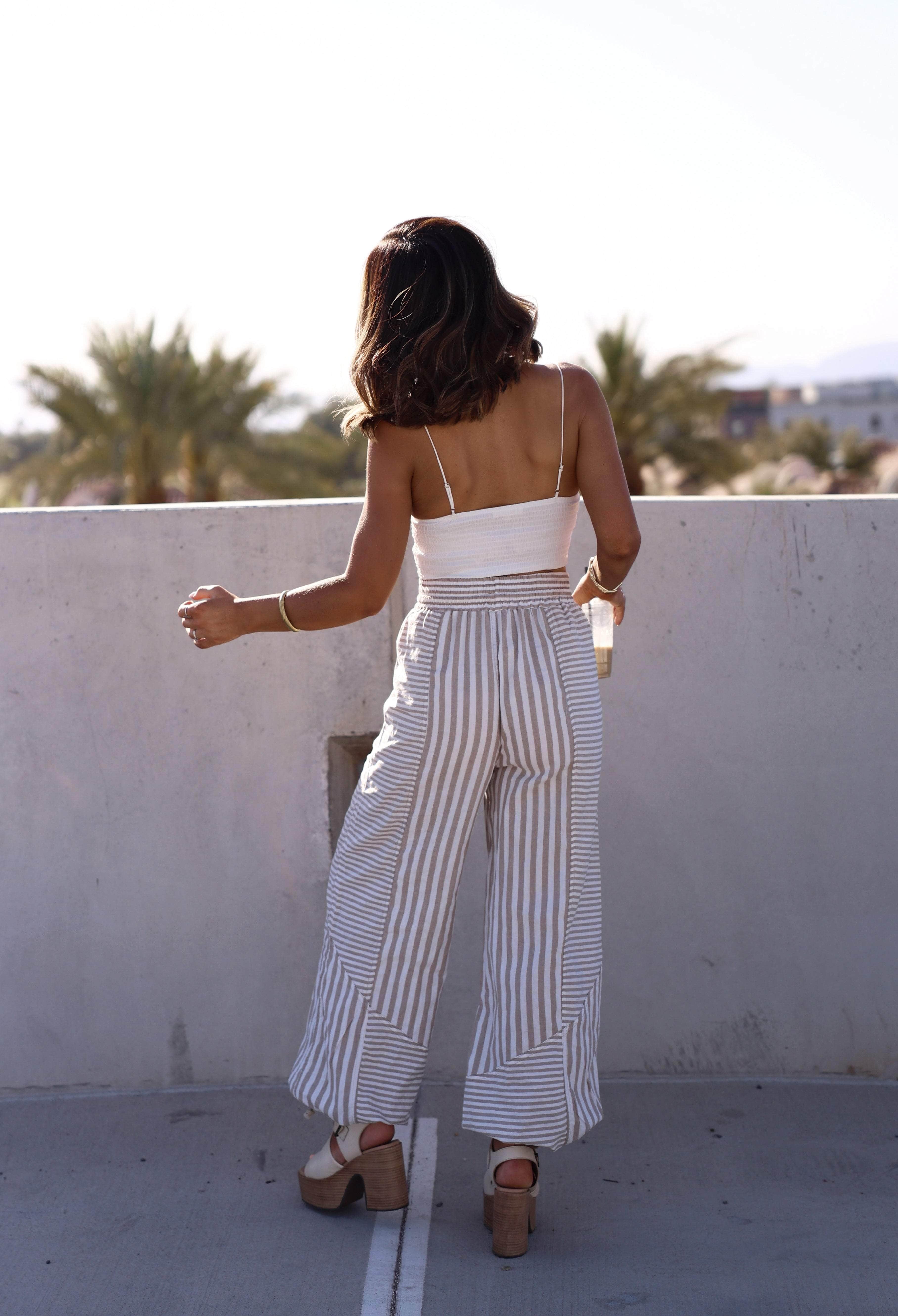 Beachcomber Parachute Pants