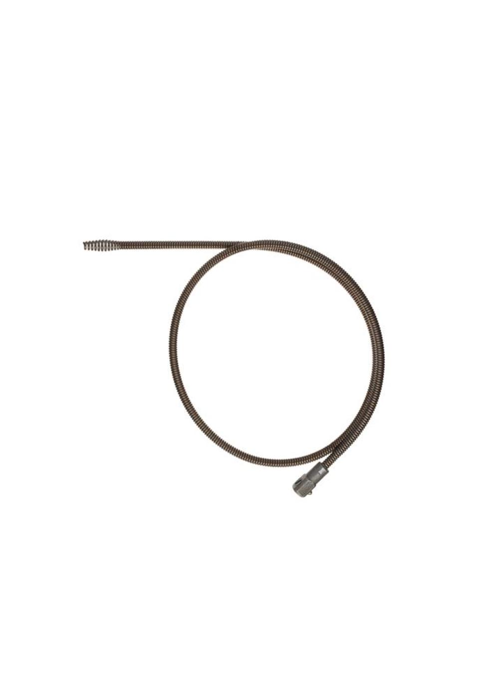 Milwaukee TRAPSNAKE 4 ft. Urinal Auger Replacement Cable 48-53-2577 from Milwaukee