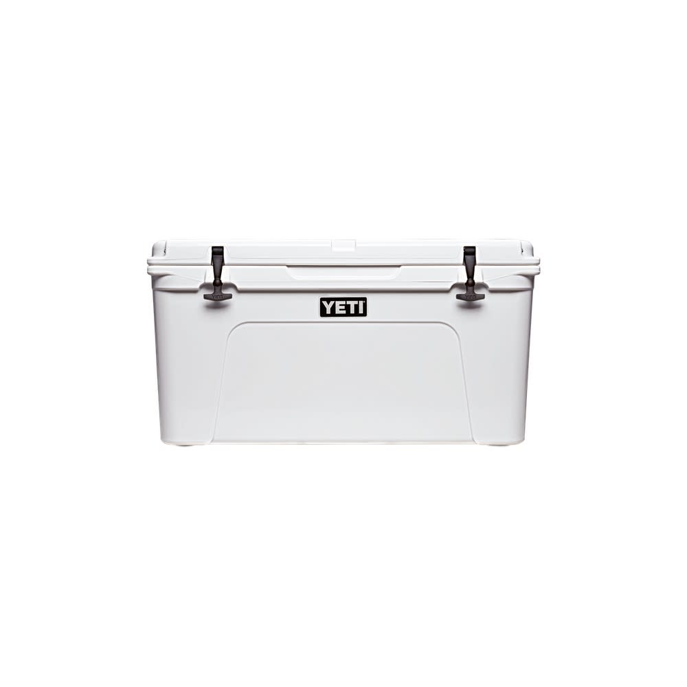 Yeti Tundra 75 Hard Cooler White