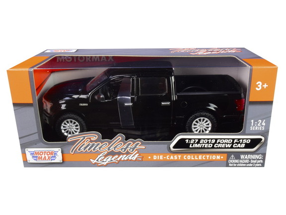 Motormax 2019 Ford F 150 Limited Crew Cab Pickup T...