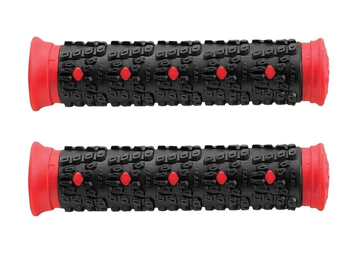 WTB Weirwolf Grips - Black-Red