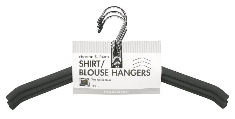 ADD-ON SHIRT HANGER SET3