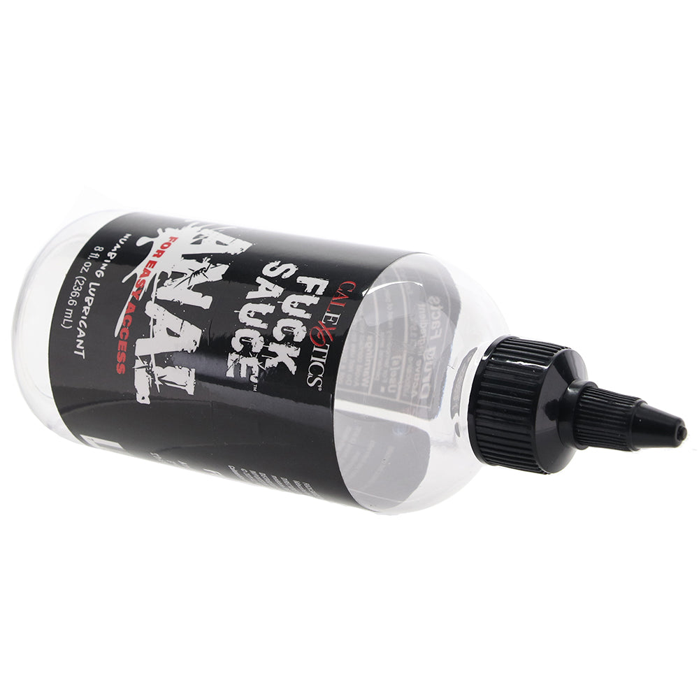 F**k Sauce Anal Numbing Lube 8oz/236.6ml