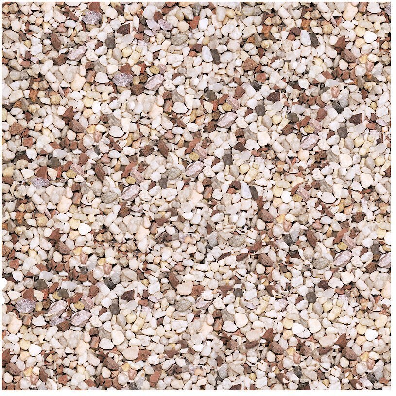 Pure Water Pebbles Natural Aquarium Gravel， 5-lb bag