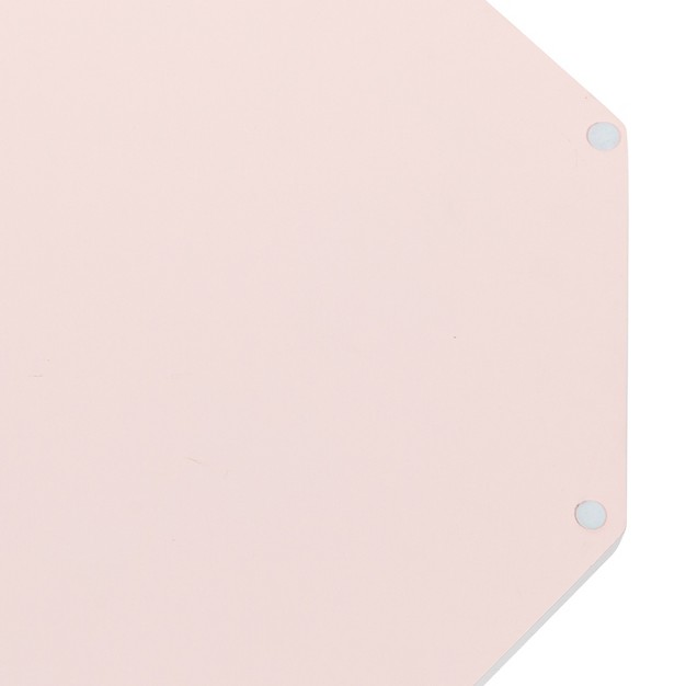 Kate And Laurel Lipton Radius Rectangle Tray