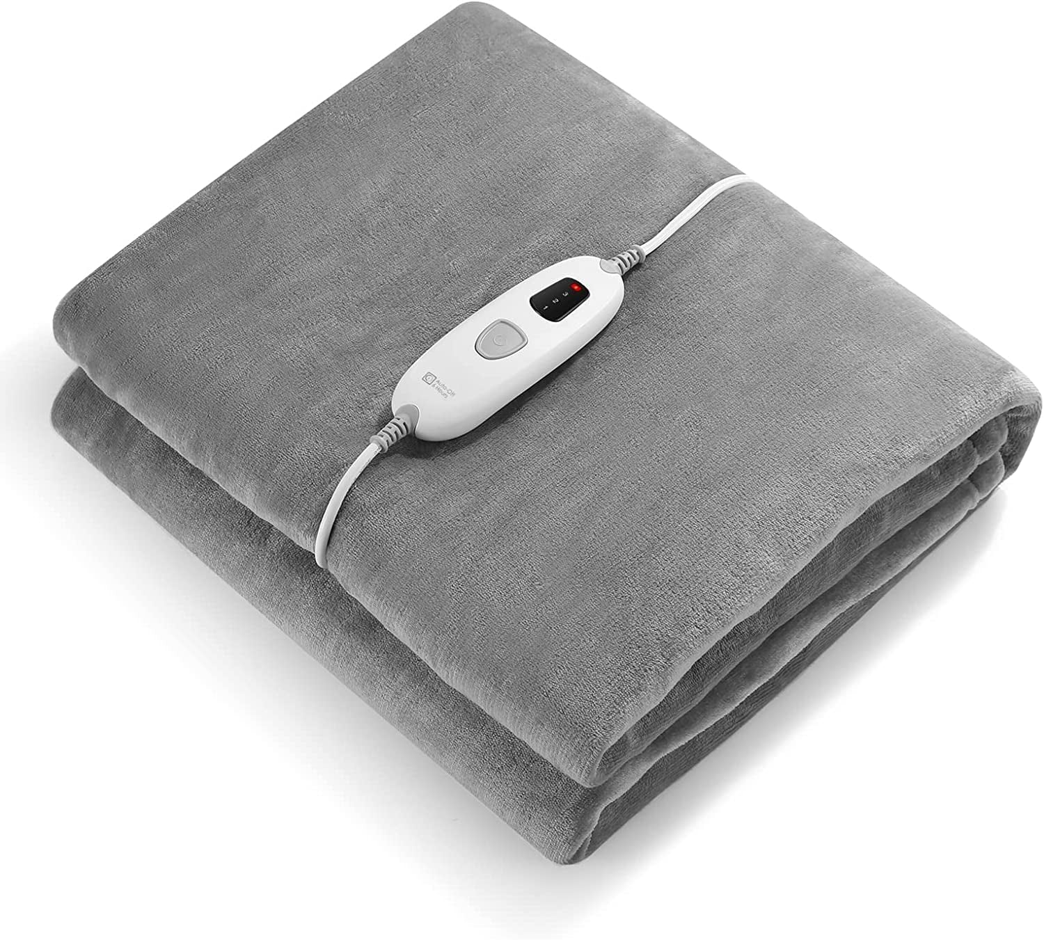 Heated Blanket Electric Throw - 50