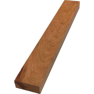 Swaner Hardwood 2 in. x 4 in. x 8 ft. Cherry S4S Board OL08031696CE