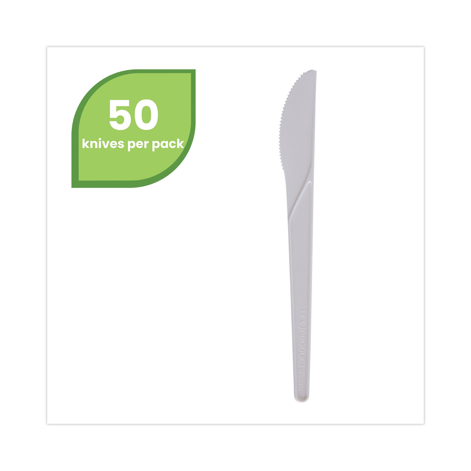 Plantware Compostable Cutlery by Eco-Productsandreg; ECOEPS011