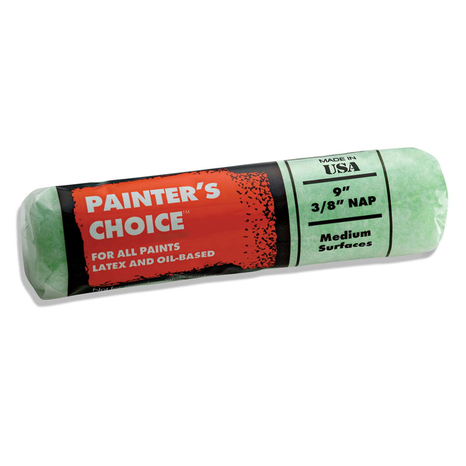 Wooster Knit 9 in. W X 3/4 in. Paint Roller Cover 1 pk