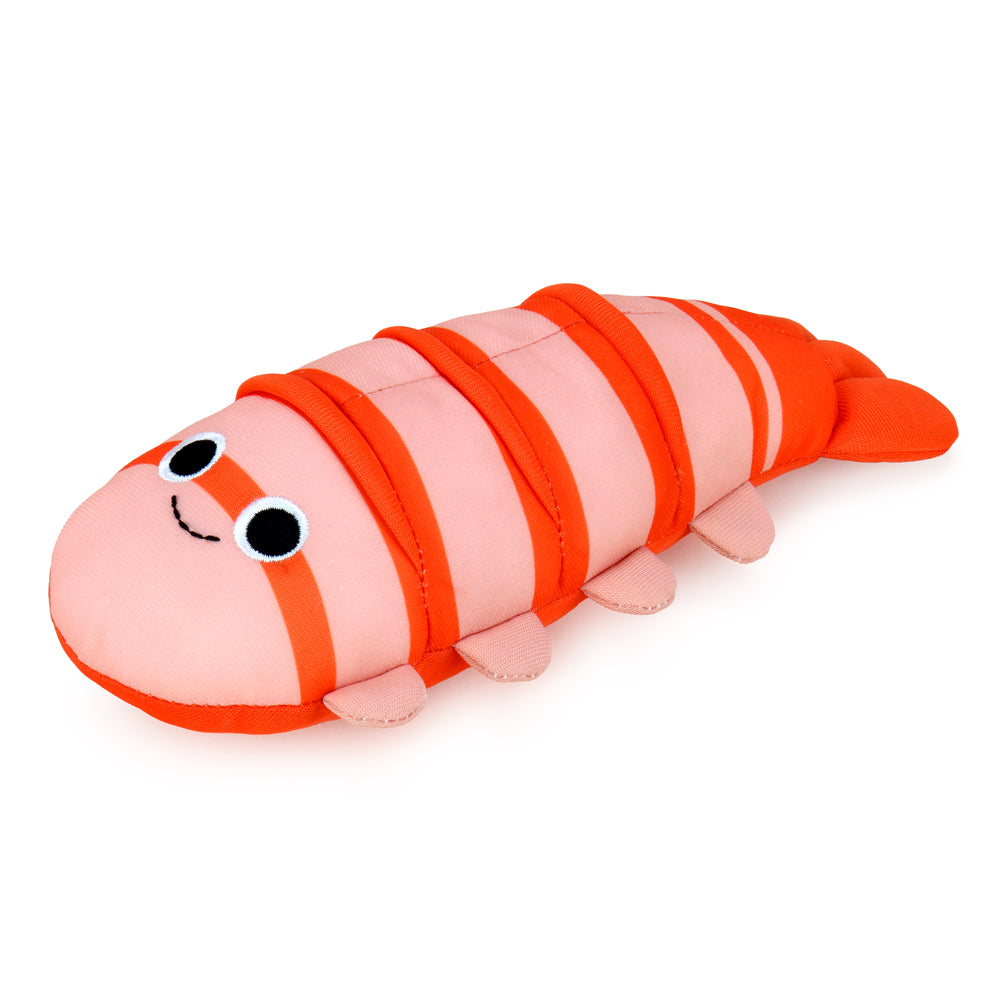 Yummy World Bubba the Shrimp Nigiri Sushi Interactive Plush