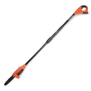 BLACK+DECKER 20V MAX 8in. Cordless Battery Powered Pole Saw Tool Only LPP120B