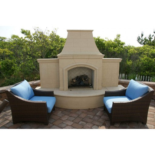 American Fyre Designs Grand Phoenix Fireplace