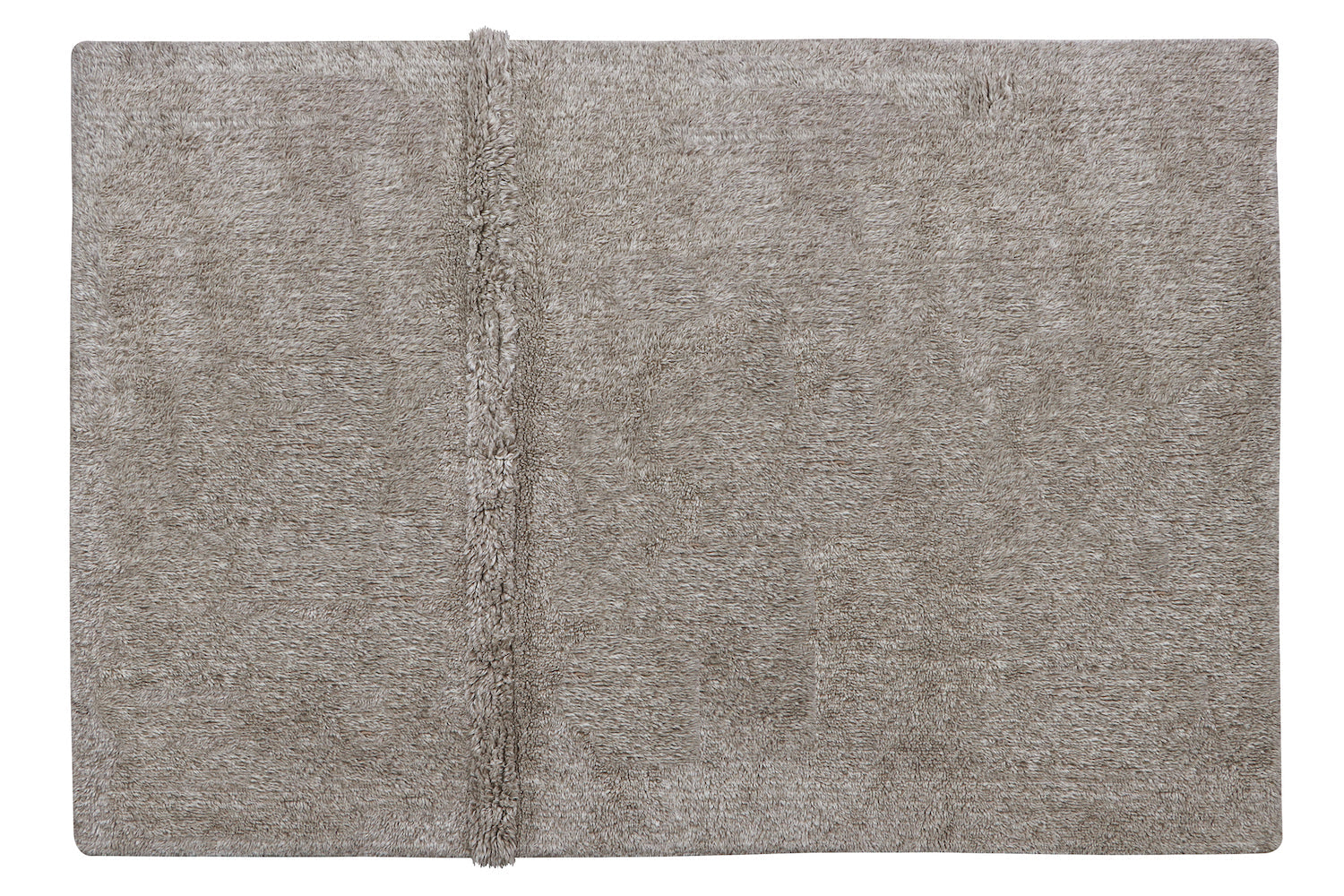 Blended Sheep Grey Tundra Rug