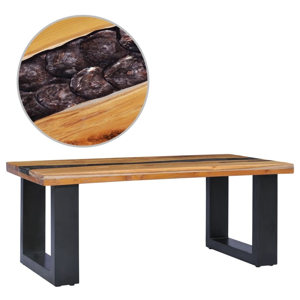 vidaXL Coffee Table 39.3